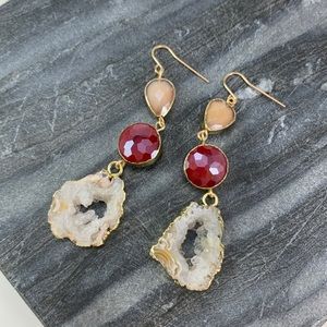 NWT KATY GINGER DESIGNS Earrings